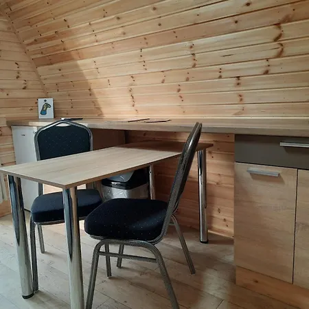 Holiday home 13 Premium Pod Silberstedt